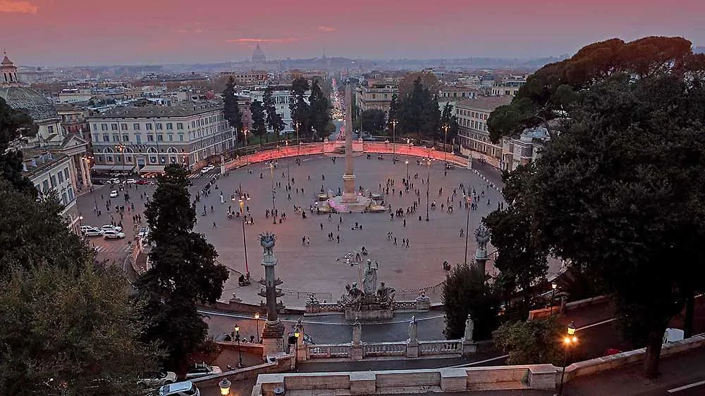 A Casa Di Mei Rom Italien