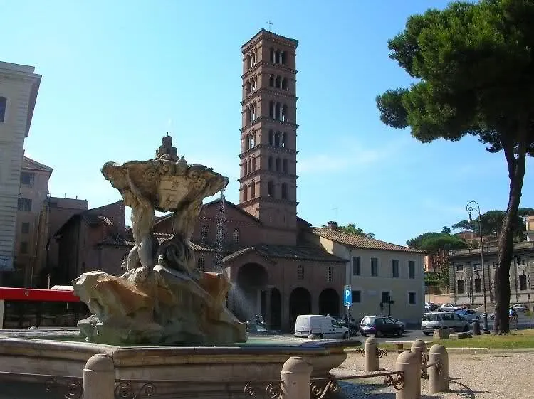 A Casa Di Mei Rom 2*,  Italien