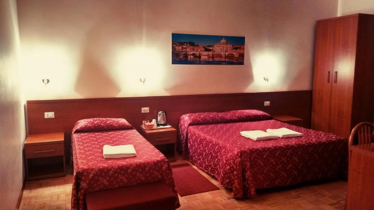 A Casa Di Mei Rom Gasthof