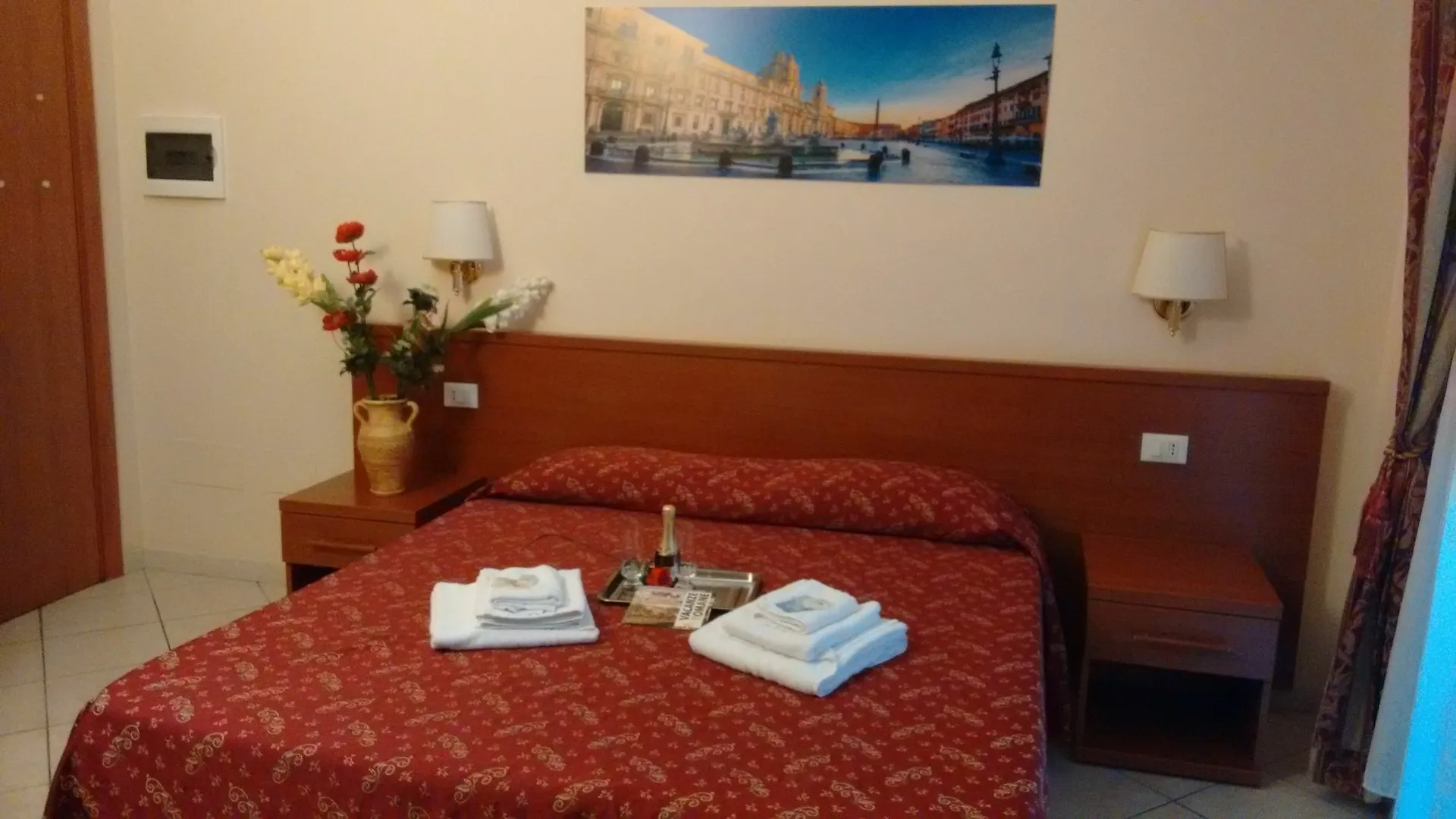A Casa Di Mei Rom Gasthof
