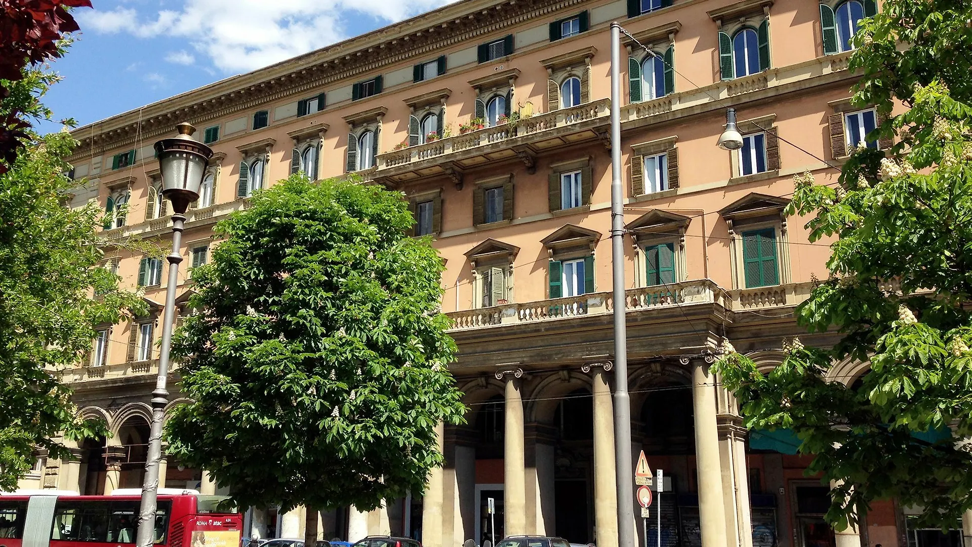 A Casa Di Mei Rom 2*,  Italien