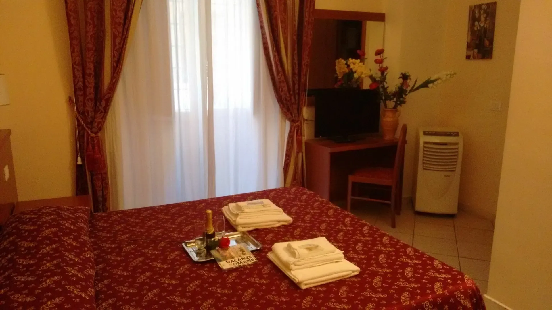 ** Gasthof A Casa Di Mei Rom Italien
