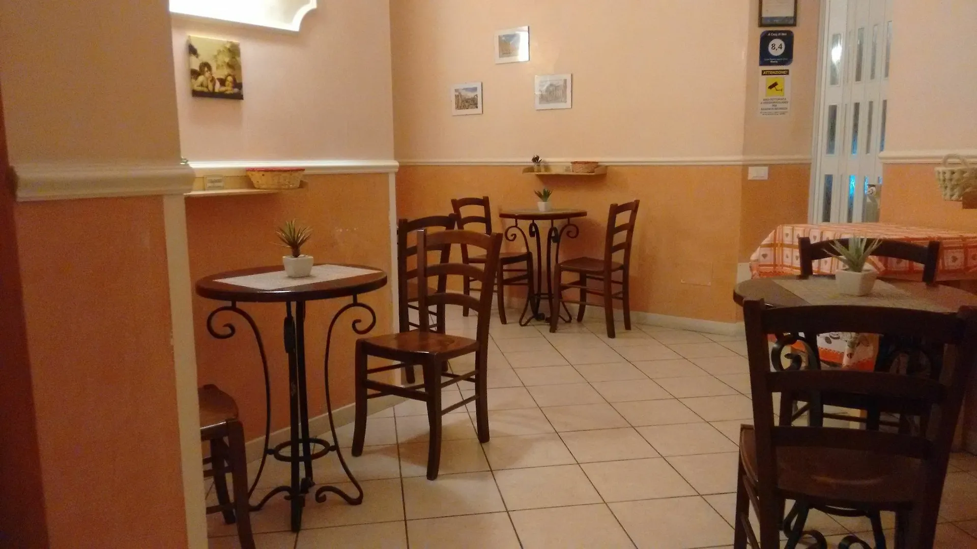 Gasthof A Casa Di Mei Rom